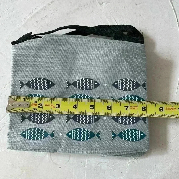 Insulated Lunch Bag Kids Birthday Party Supply Favor NEW!! - Picture 6 of 9